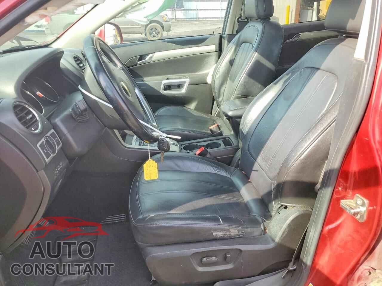 CHEVROLET CAPTIVA 2012 - 3GNFL4E57CS594703