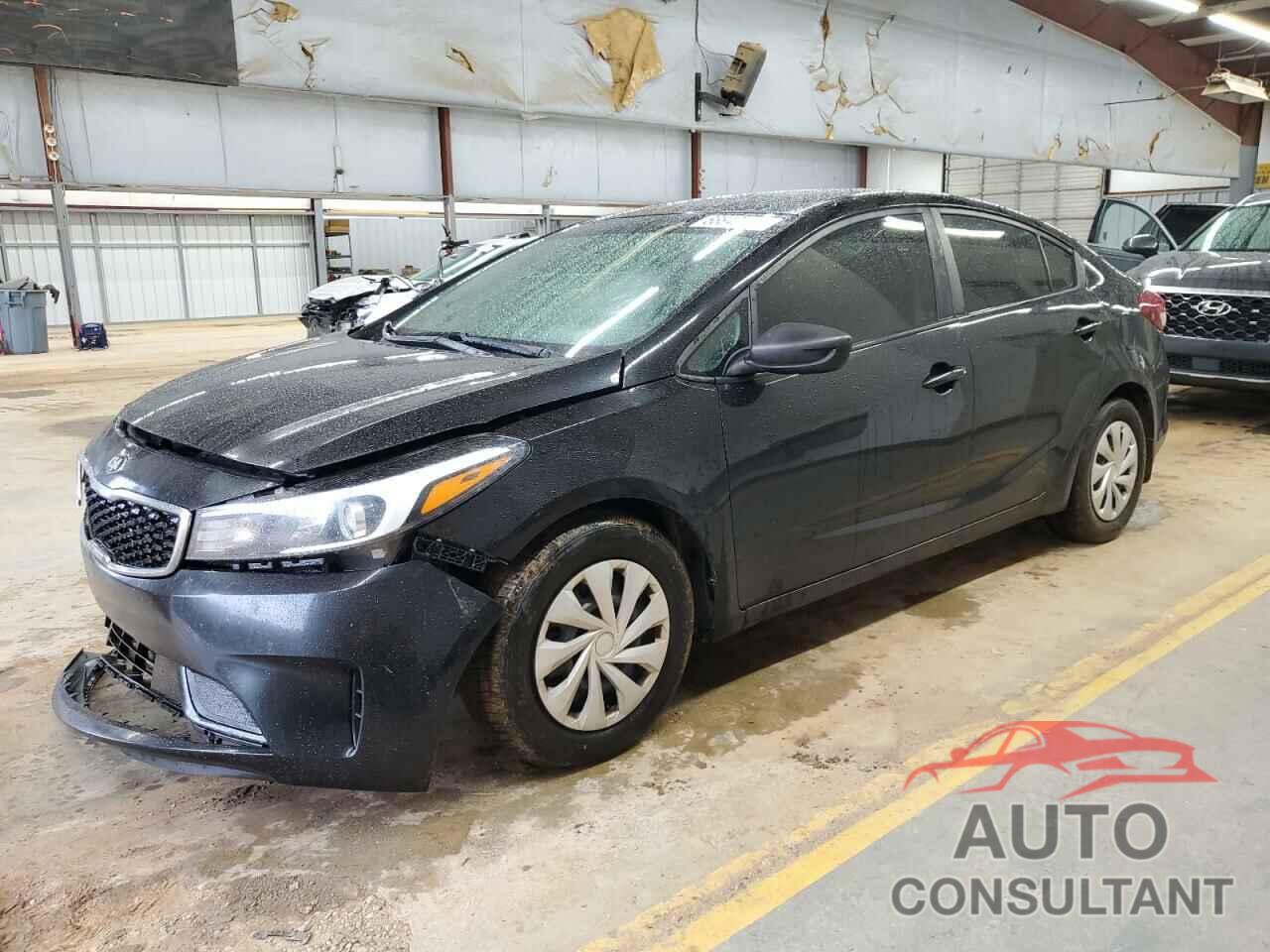 KIA FORTE 2018 - 3KPFK4A75JE219844