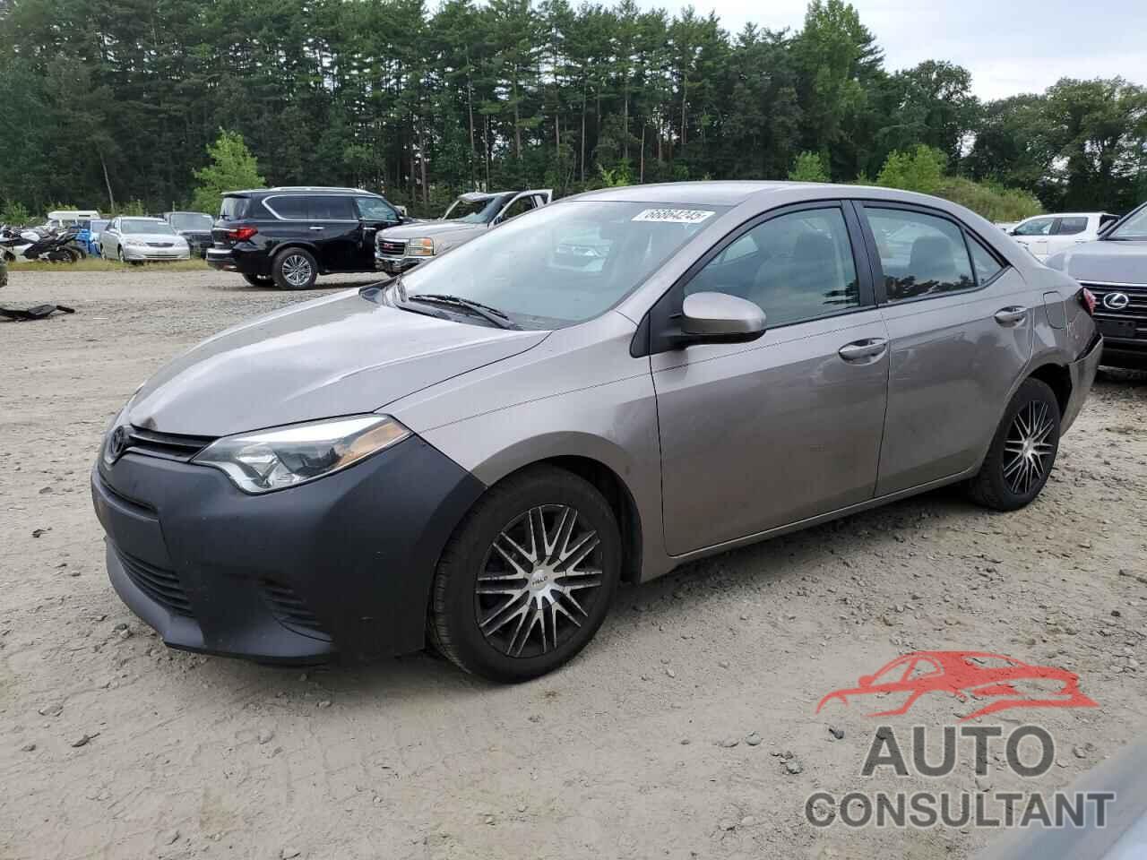 TOYOTA COROLLA 2014 - 2T1BURHE0EC126566