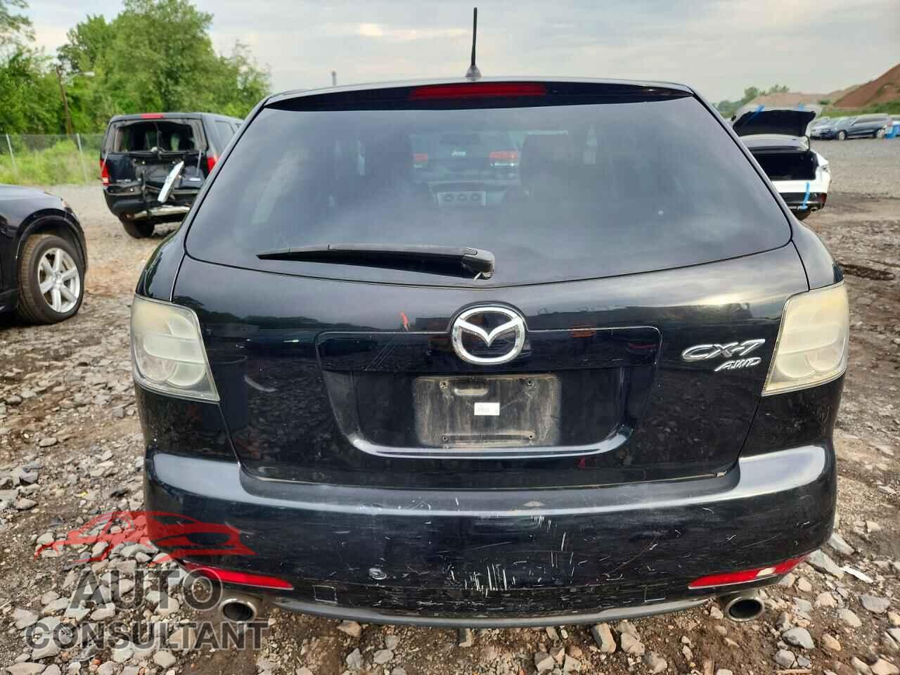 MAZDA CX-7 2011 - JM3ER4CL1B0358968