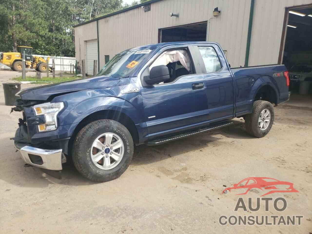 FORD F-150 2017 - 1FTEX1EP0HKD86366