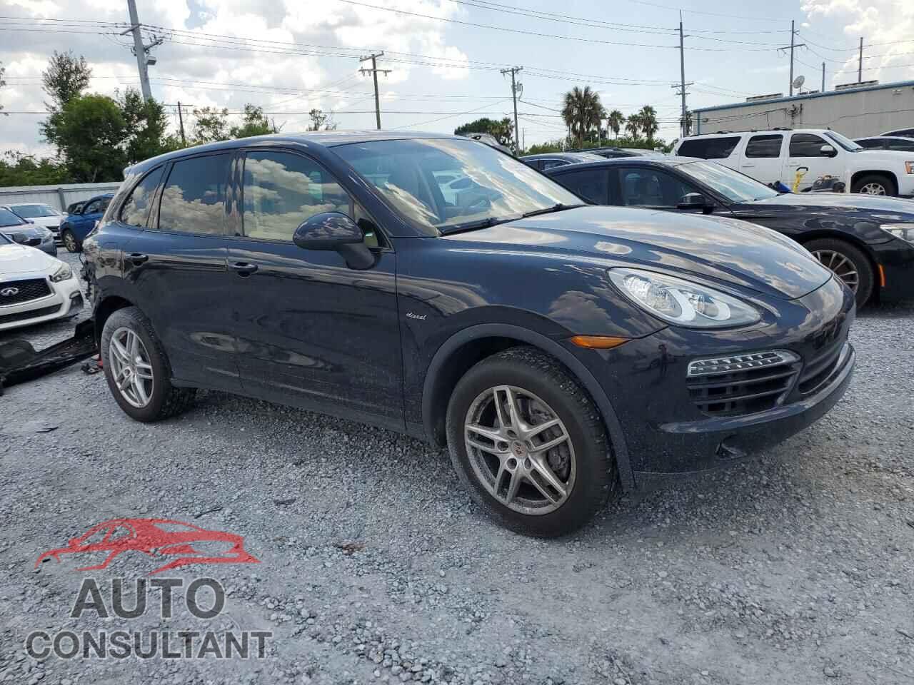 PORSCHE CAYENNE 2014 - WP1AF2A28ELA37073