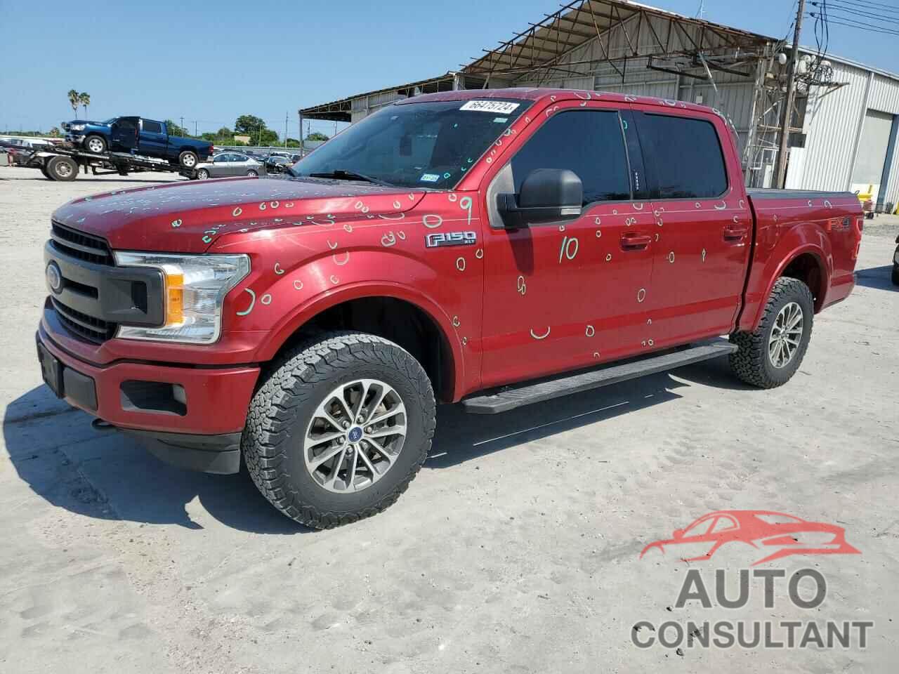 FORD F-150 2019 - 1FTEW1E53KKC20142