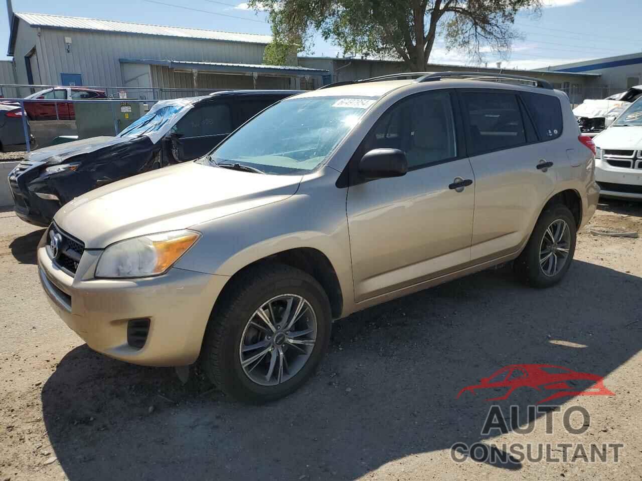 TOYOTA RAV4 2011 - 2T3BK4DV1BW059525