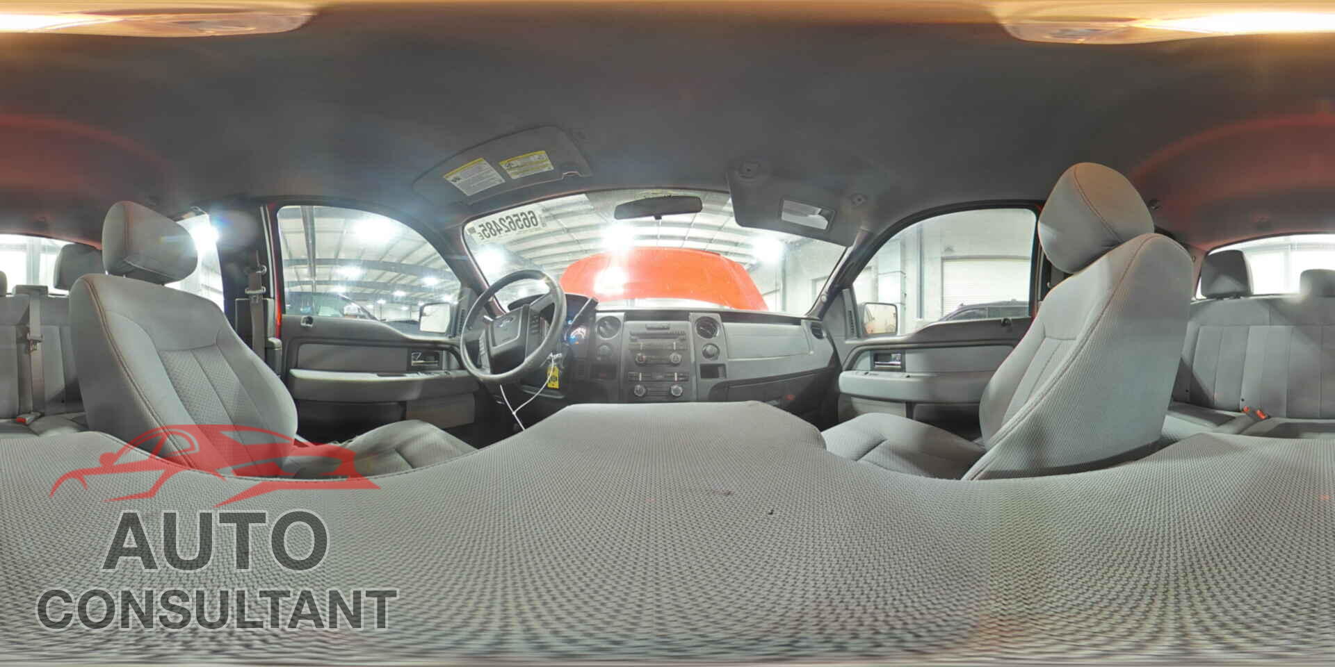 FORD F-150 2013 - 1FTFX1EF8DFD83701
