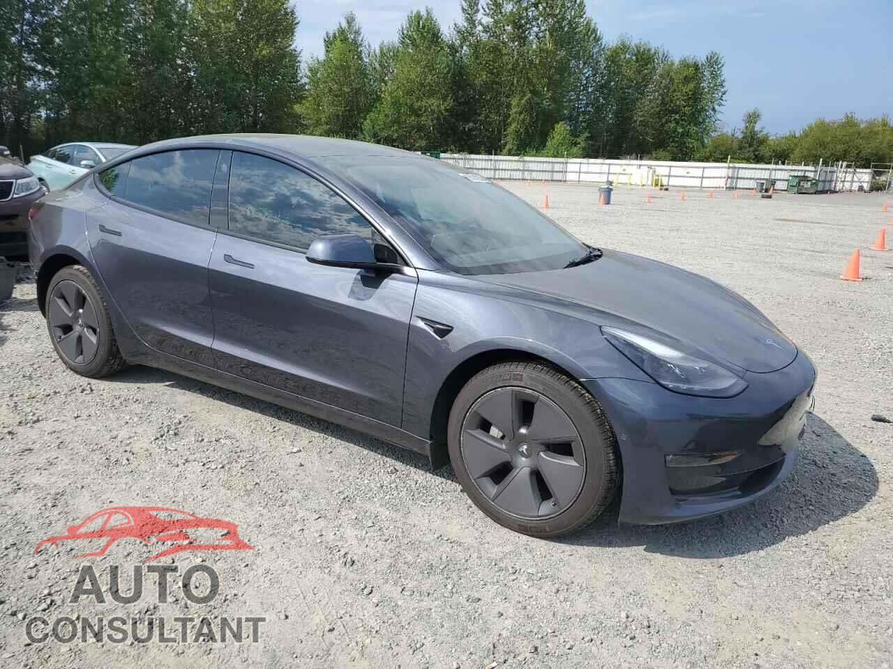 TESLA MODEL 3 2022 - 5YJ3E1EB3NF349404