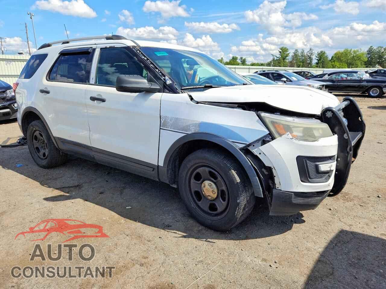 FORD EXPLORER 2016 - 1FM5K8AR9GGC73673