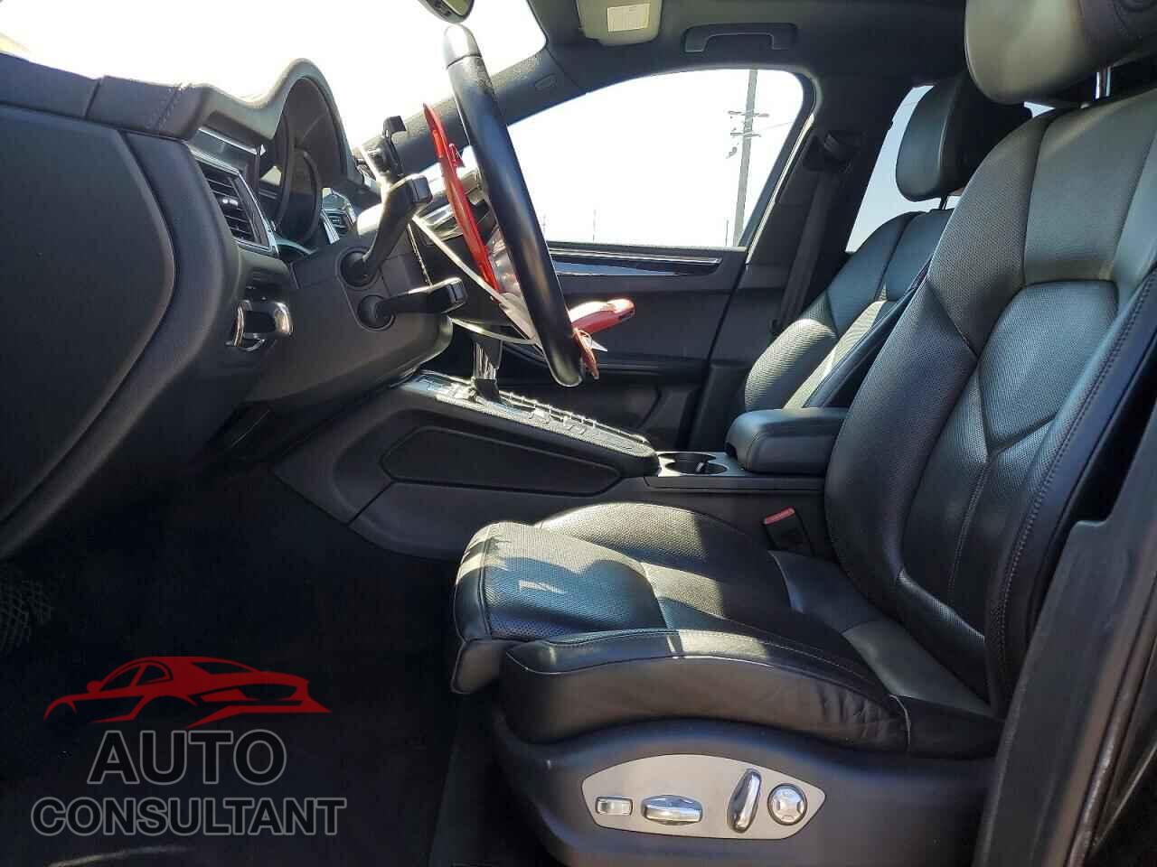PORSCHE MACAN 2017 - WP1AB2A58HLB12266