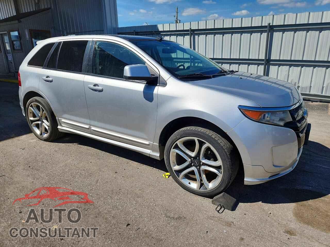 FORD EDGE 2011 - 2FMDK4AK5BBA38274