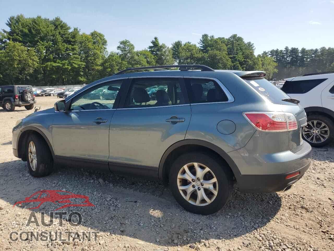 MAZDA CX-9 2012 - JM3TB3CV2C0363508