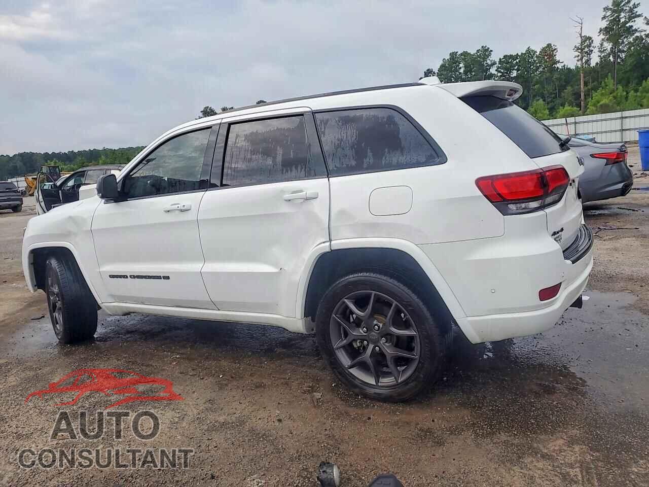 JEEP CHEROKEE 2021 - 1C4RJFBG4MC666509