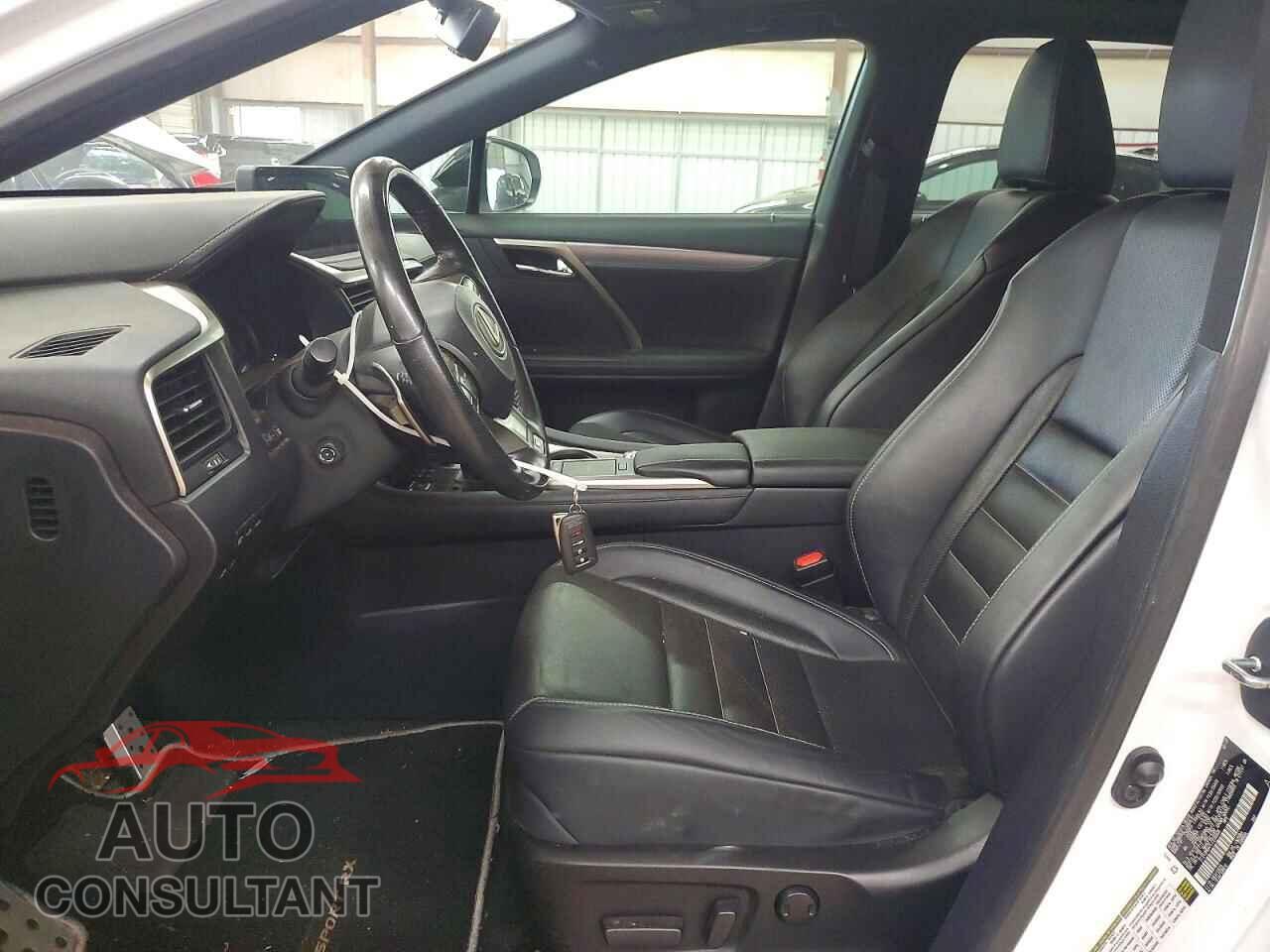 LEXUS RX350 2020 - 2T2YZMDA7LC236606