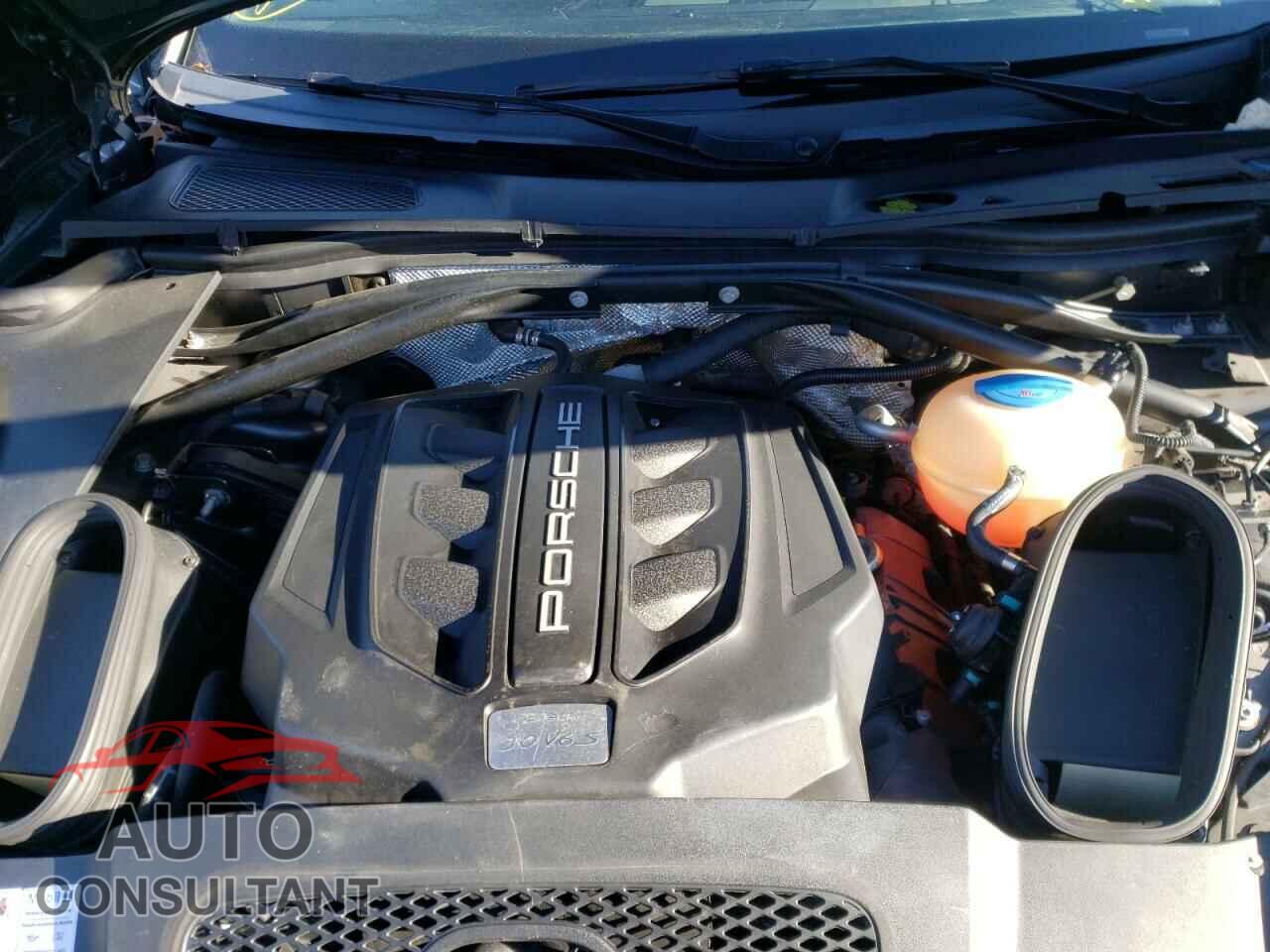 PORSCHE MACAN 2016 - WP1AB2A58GLB50482