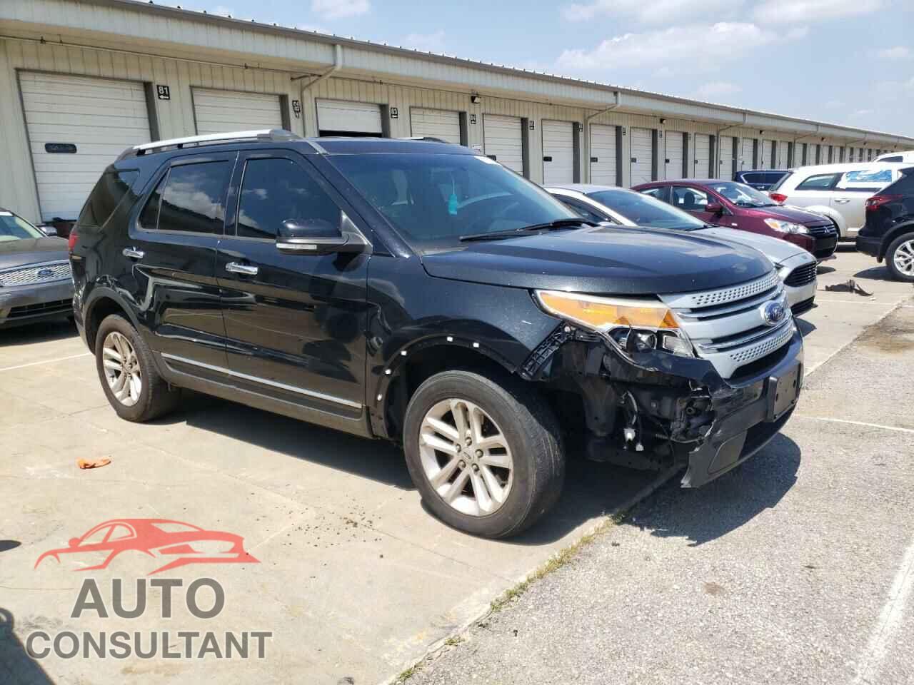 FORD EXPLORER 2014 - 1FM5K8D87EGA88425
