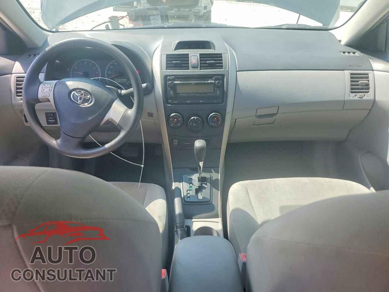 TOYOTA COROLLA 2012 - 2T1BU4EE3CC823010
