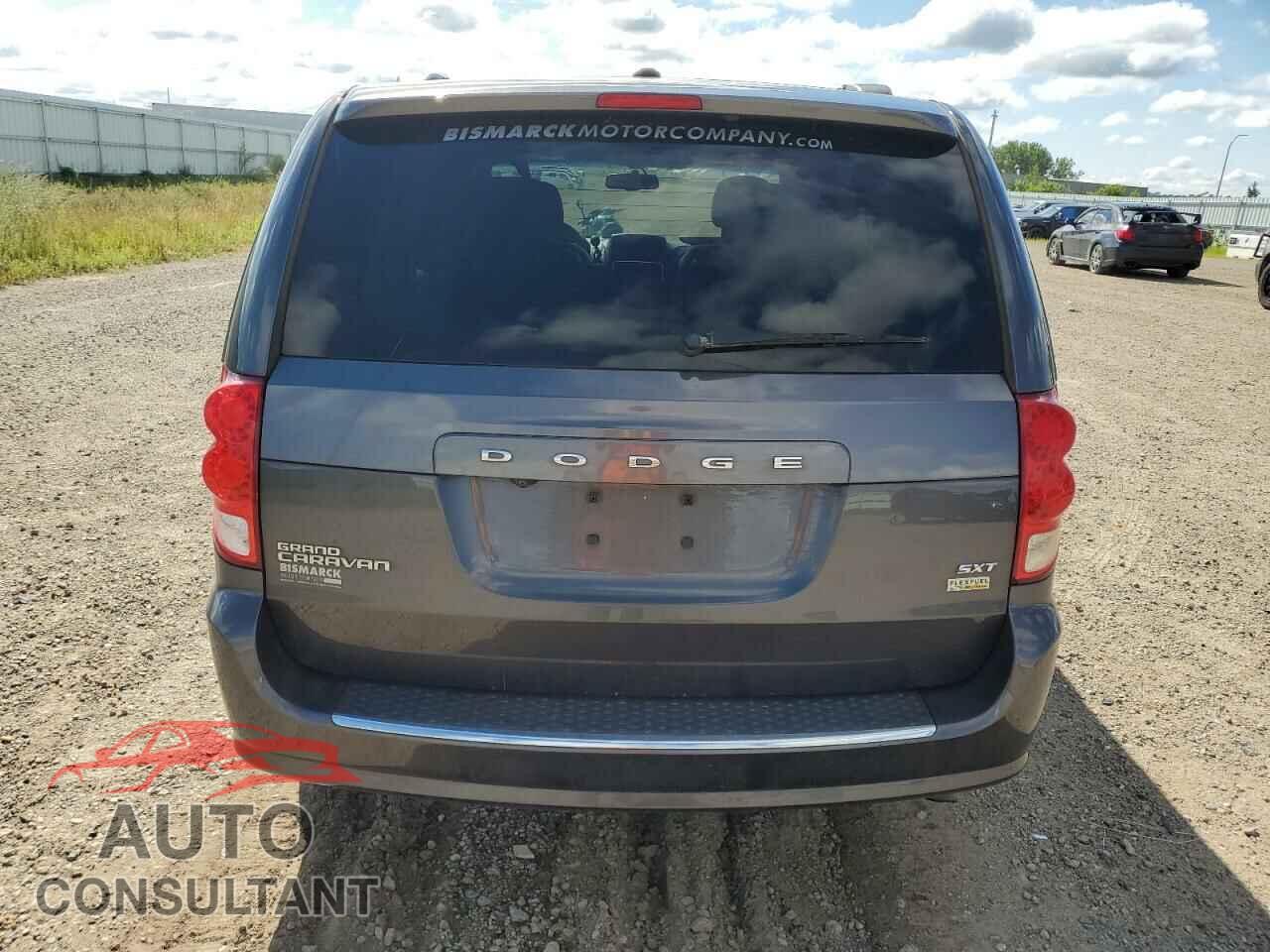 DODGE CARAVAN 2017 - 2C4RDGCGXHR800819