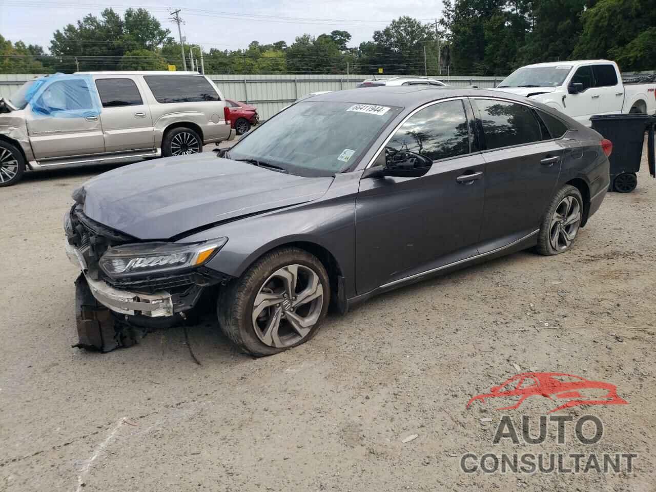 HONDA ACCORD 2018 - 1HGCV1F46JA121272