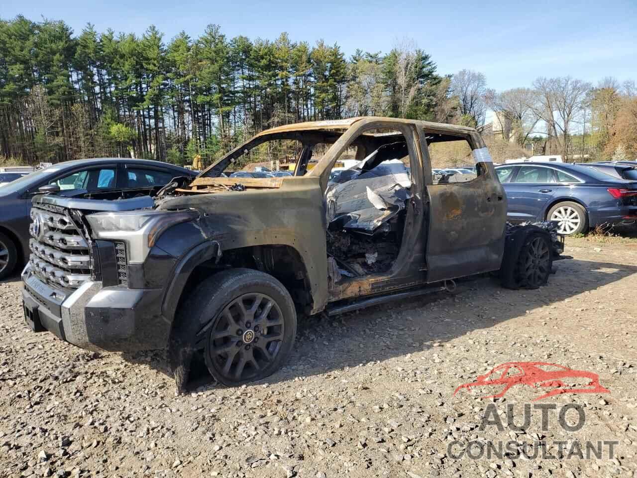 TOYOTA TUNDRA 2024 - 5TFNC5DB0RX063514