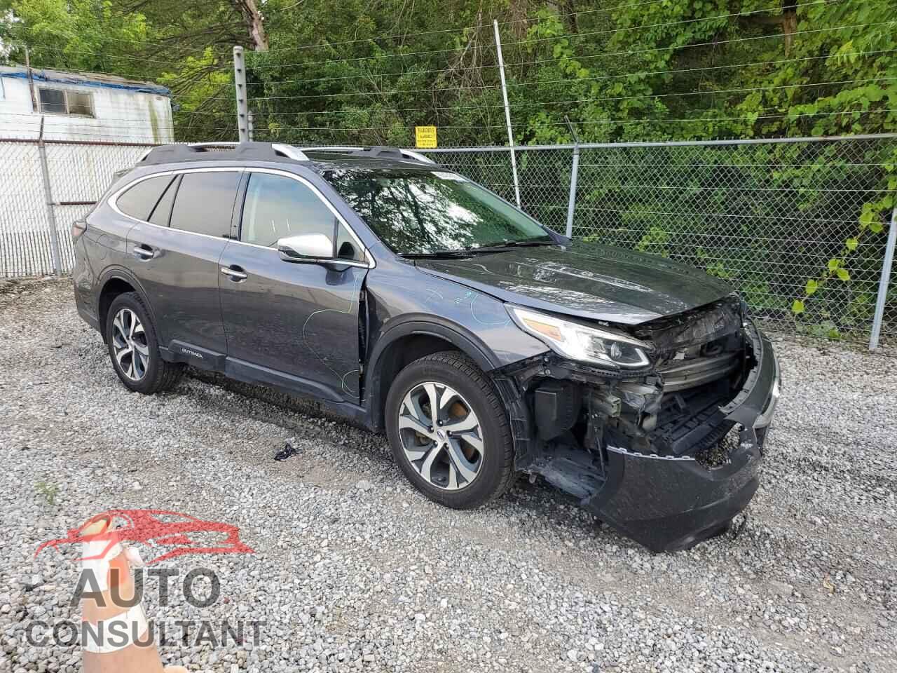 SUBARU OUTBACK 2021 - 4S4BTAPC8M3137466