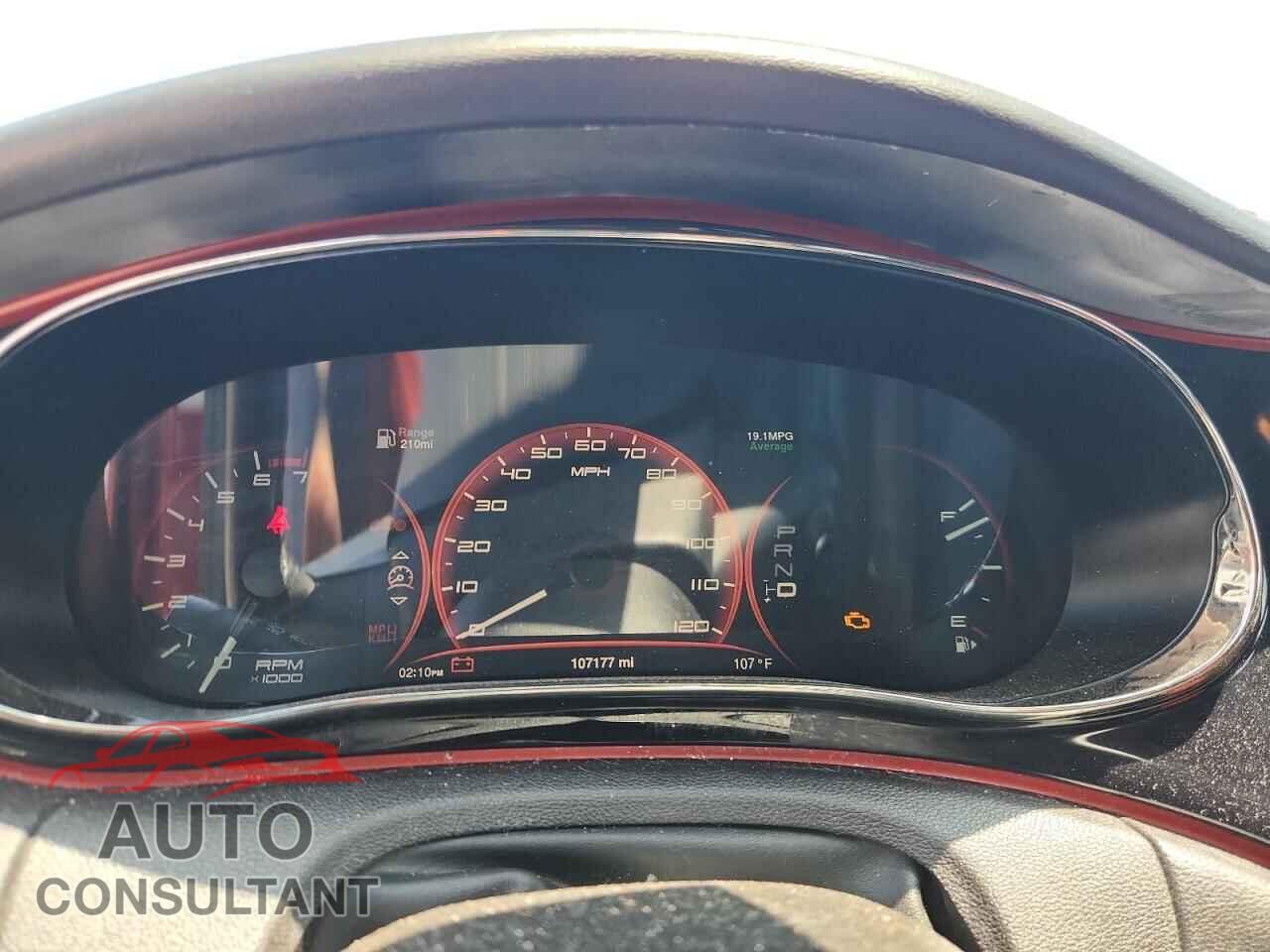 DODGE DART 2014 - 1C3CDFEB9ED826882