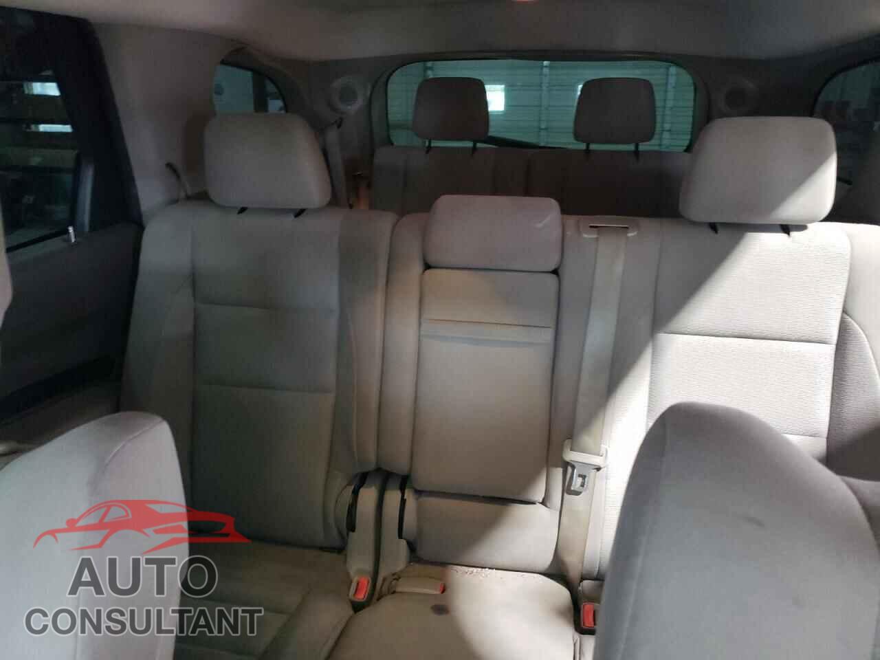 DODGE DURANGO 2012 - 1C4RDJDG8CC118650