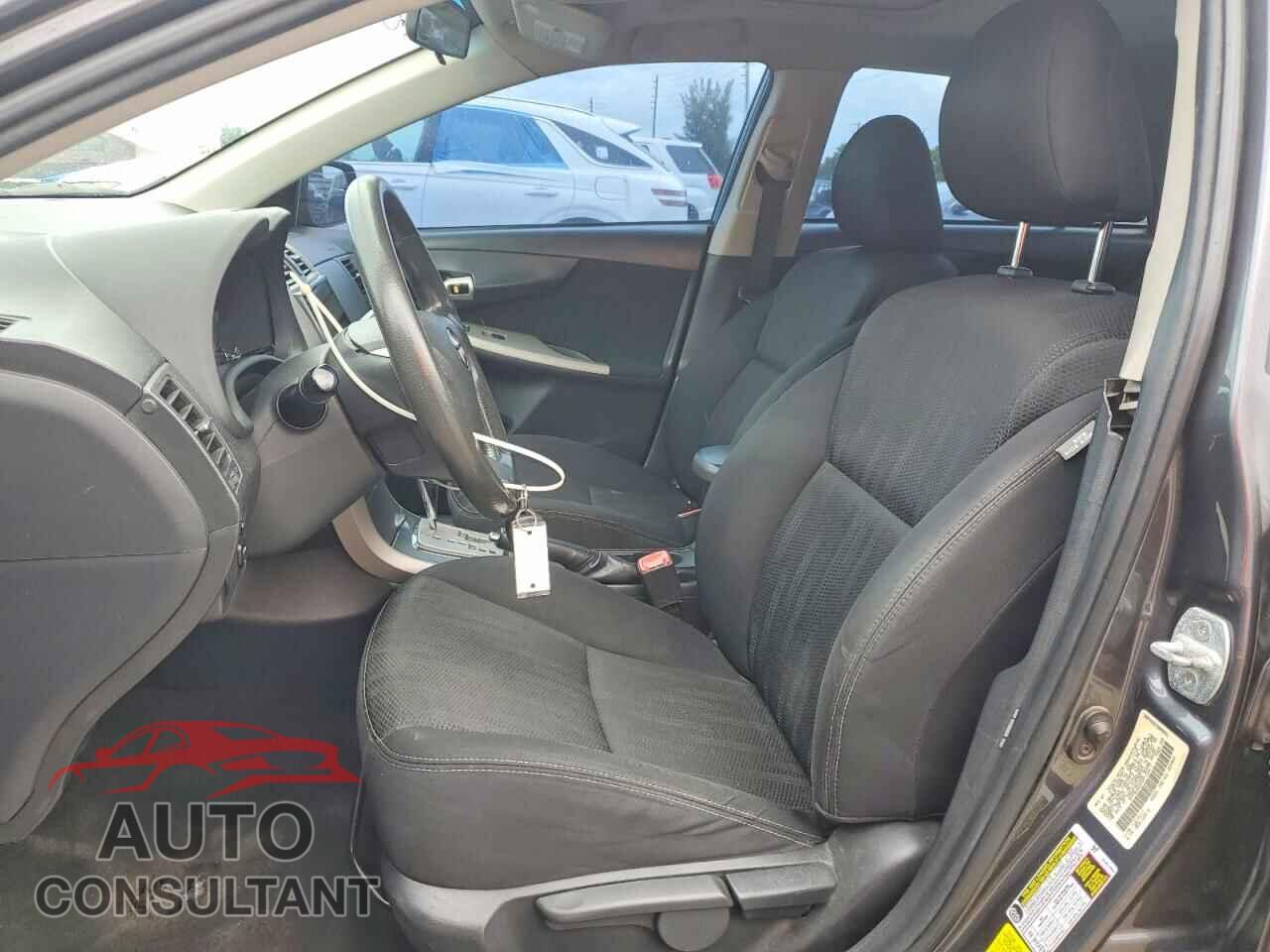 TOYOTA COROLLA 2013 - 5YFBU4EEXDP122417