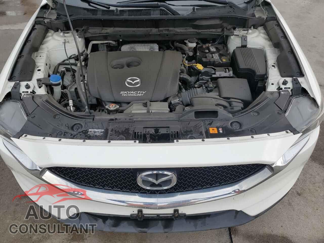 MAZDA CX-5 2017 - JM3KFACL7H0197464