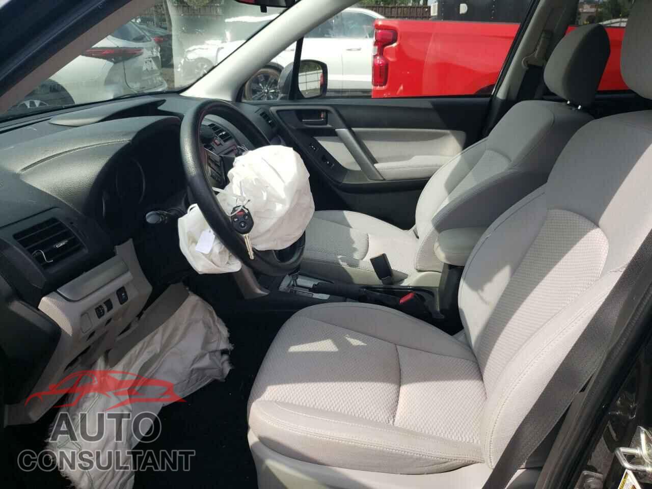 SUBARU FORESTER 2014 - JF2SJAEC2EH465825