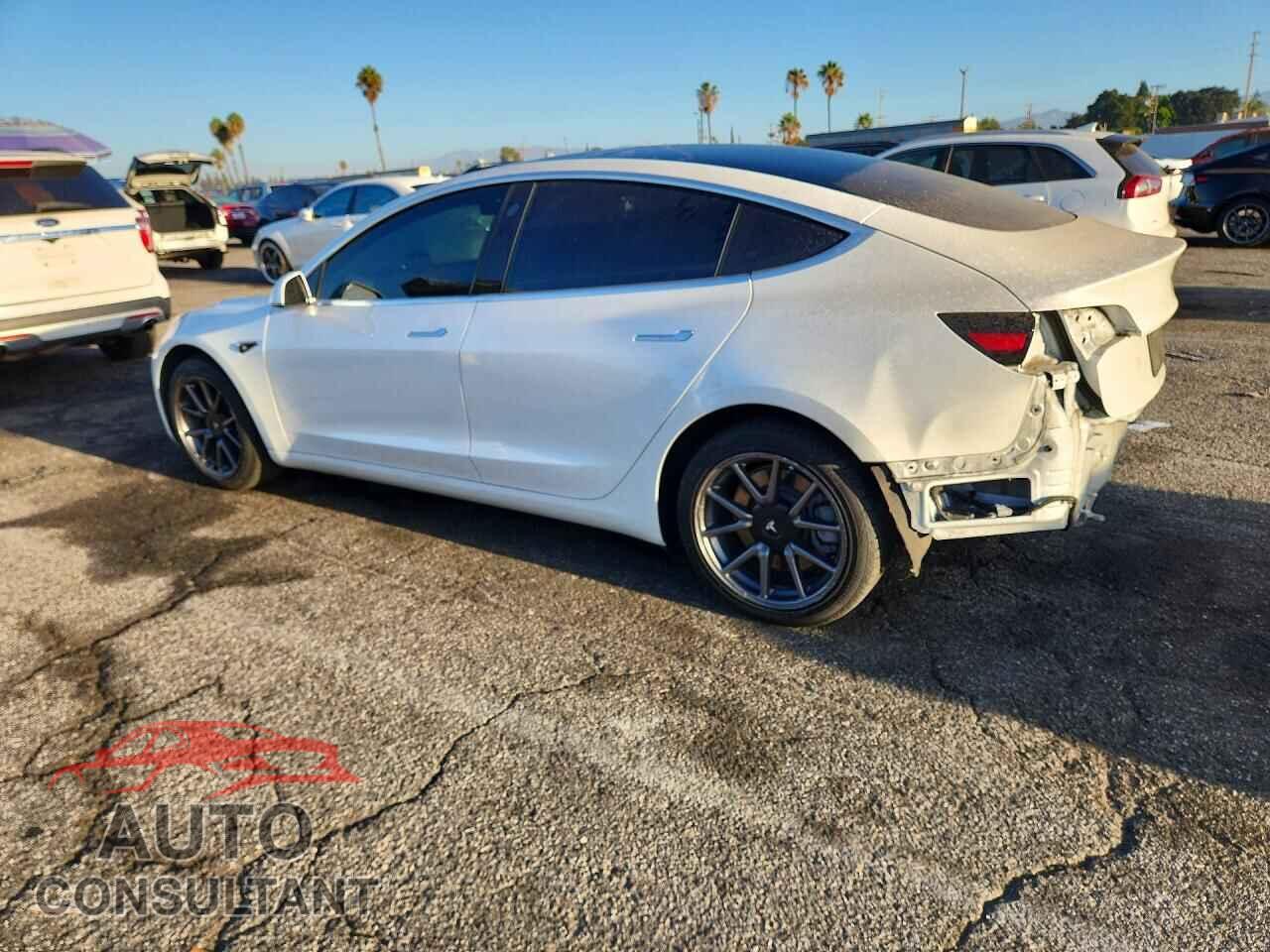 TESLA MODEL 3 2020 - 5YJ3E1EA2LF645003