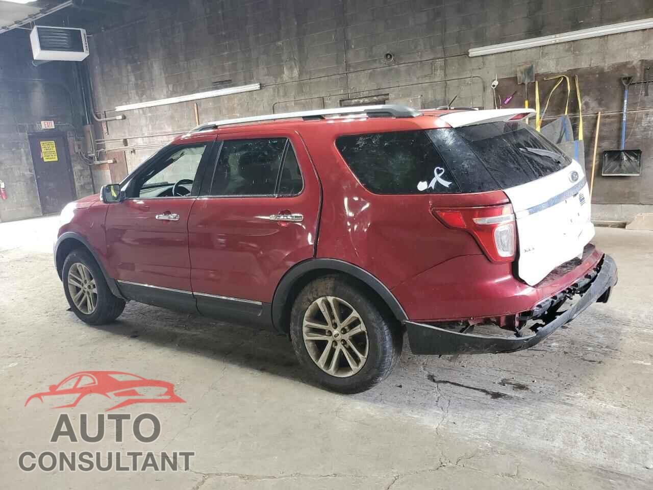 FORD EXPLORER 2014 - 1FM5K8D85EGB34432