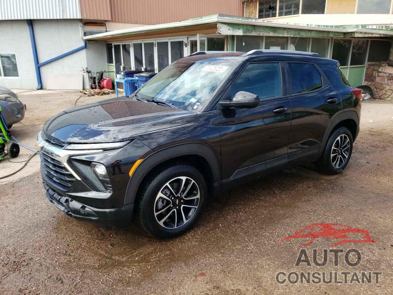 CHEVROLET TRAILBLZR 2024 - KL79MPS2XRB174336