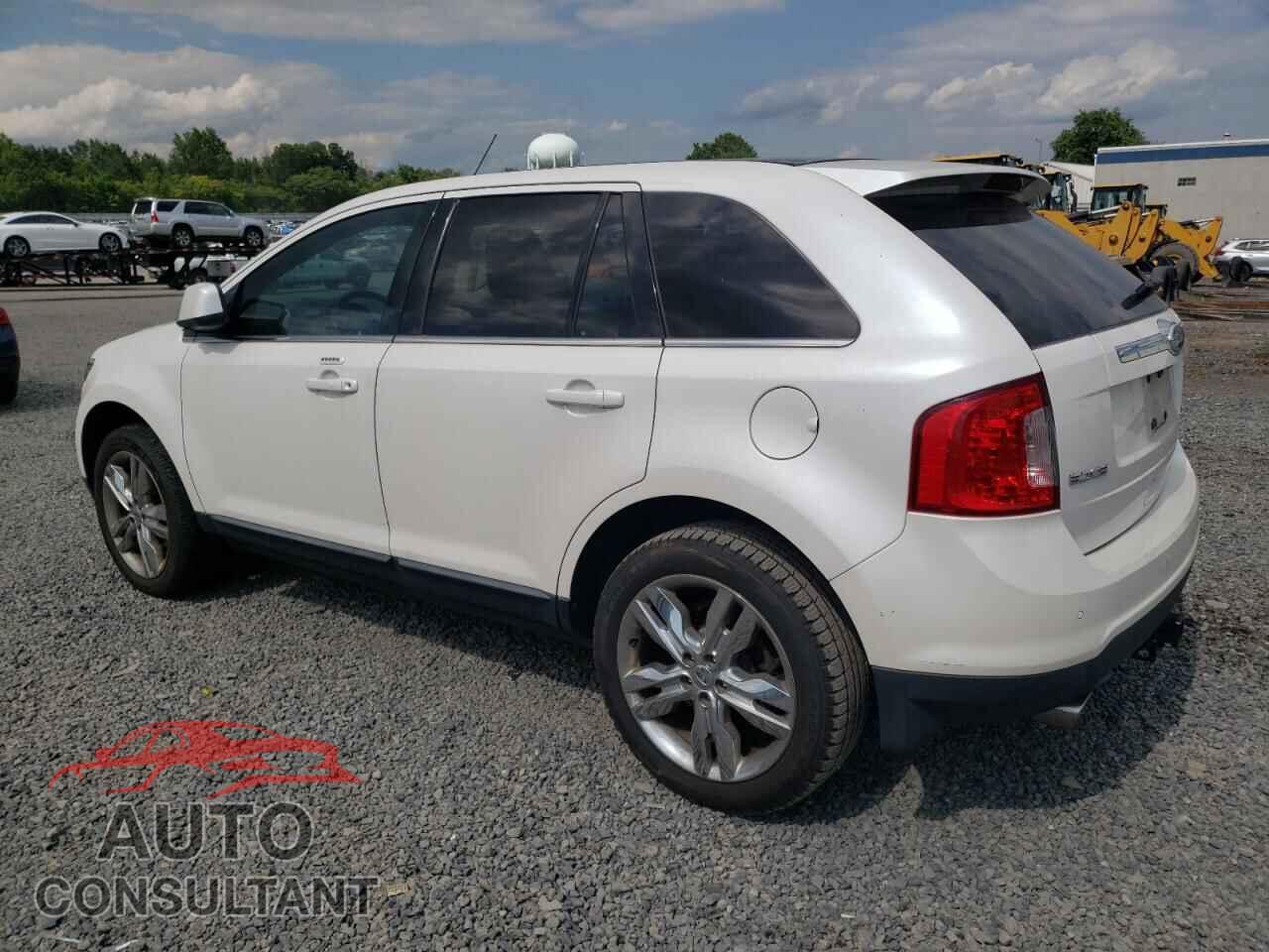 FORD EDGE 2011 - 2FMDK4KC6BBA62848