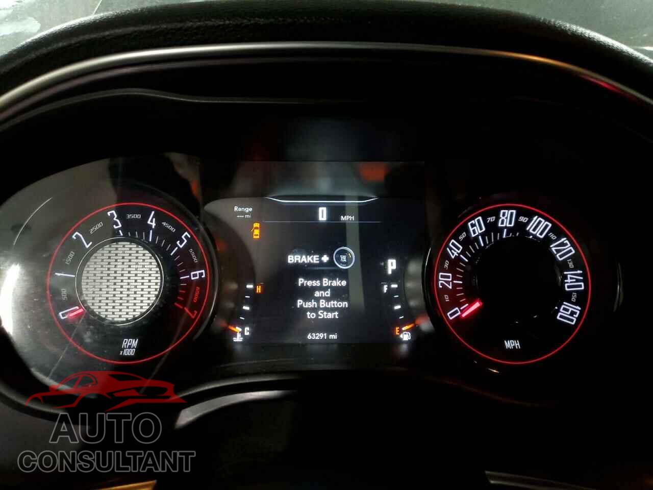 DODGE CHALLENGER 2018 - 2C3CDZAG7JH287033
