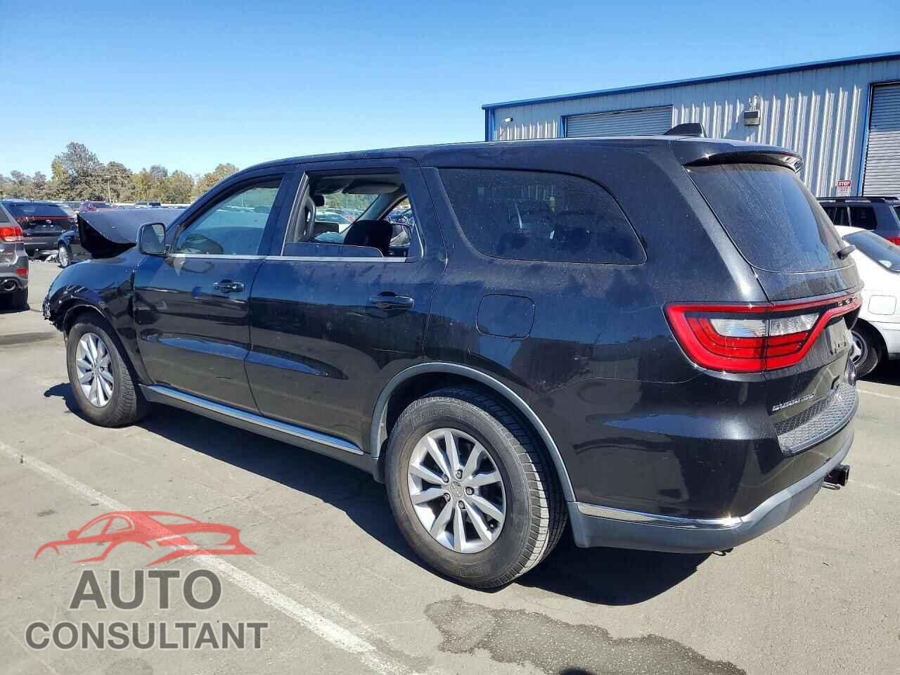 DODGE DURANGO 2015 - 1C4RDHAGXFC689512