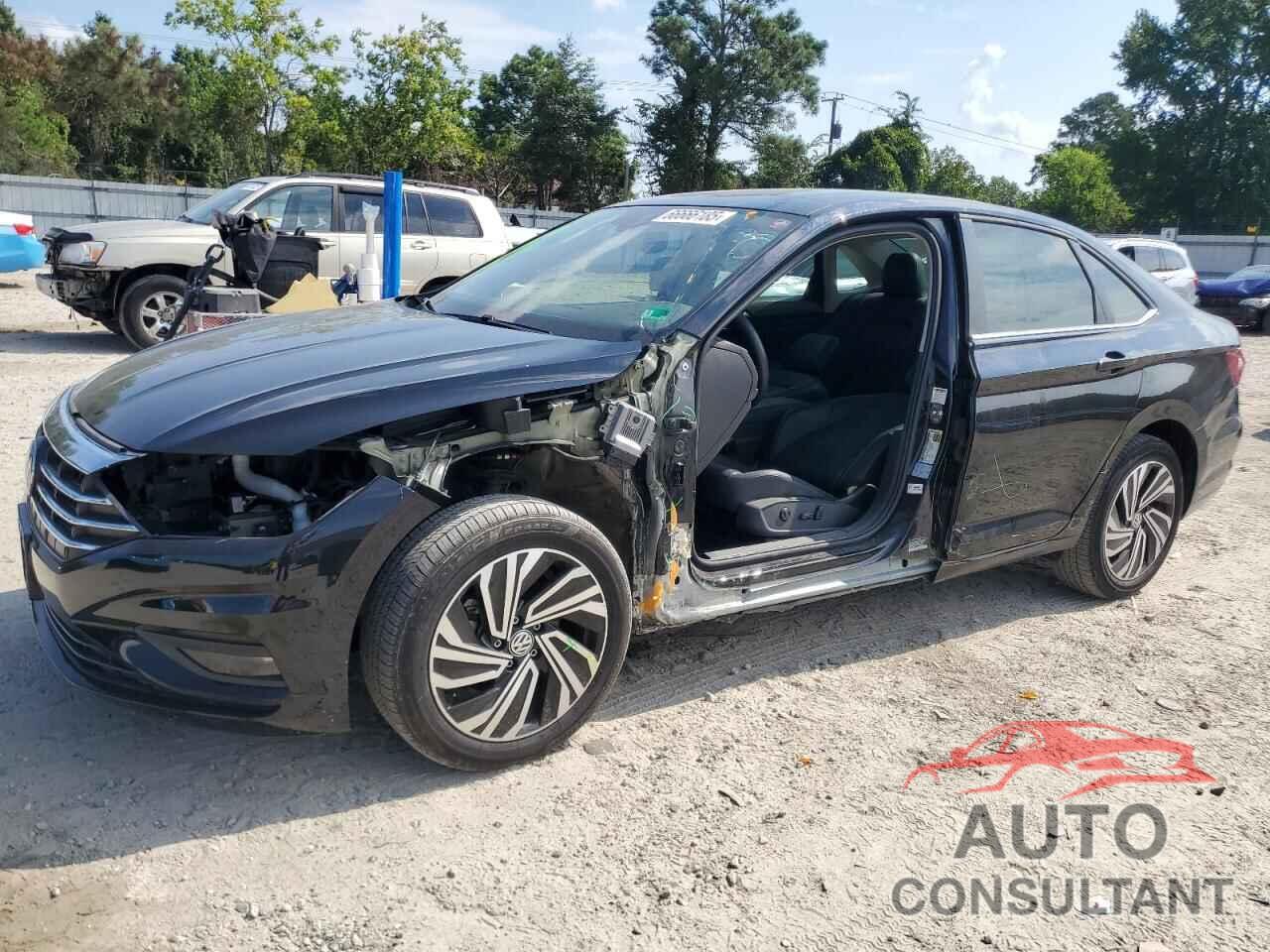 VOLKSWAGEN JETTA 2021 - 3VWG57BU0MM024291