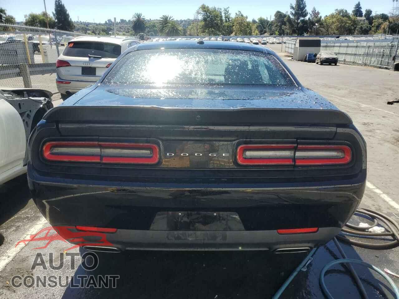 DODGE CHALLENGER 2023 - 2C3CDZAG3PH601981