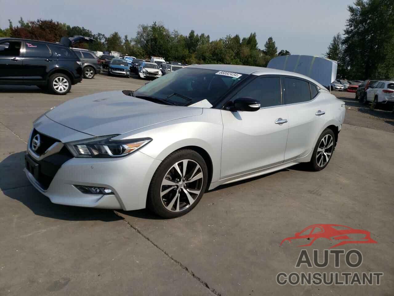 NISSAN MAXIMA 2018 - 1N4AA6AP6JC365143