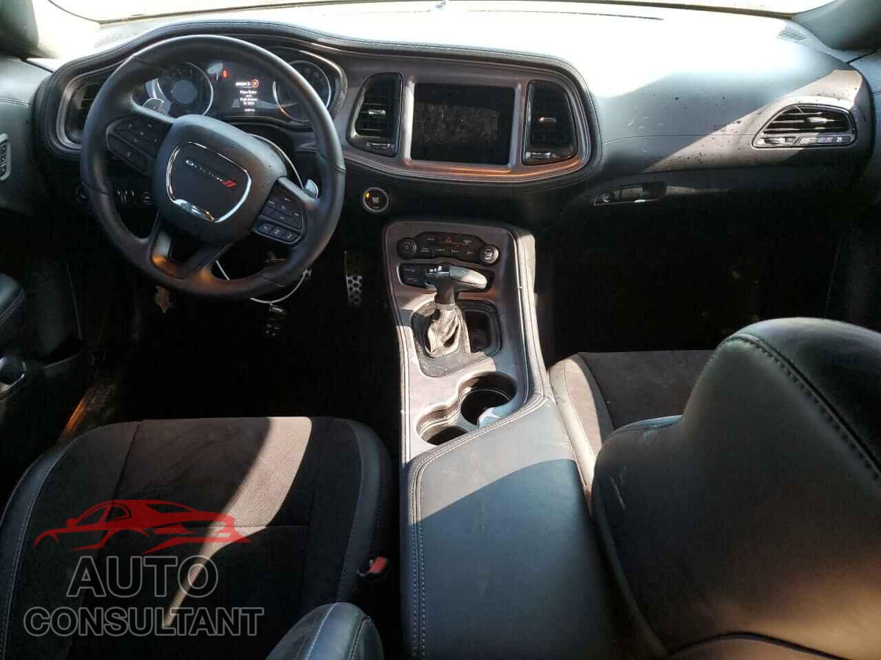 DODGE CHALLENGER 2023 - 2C3CDZFJ6PH518436