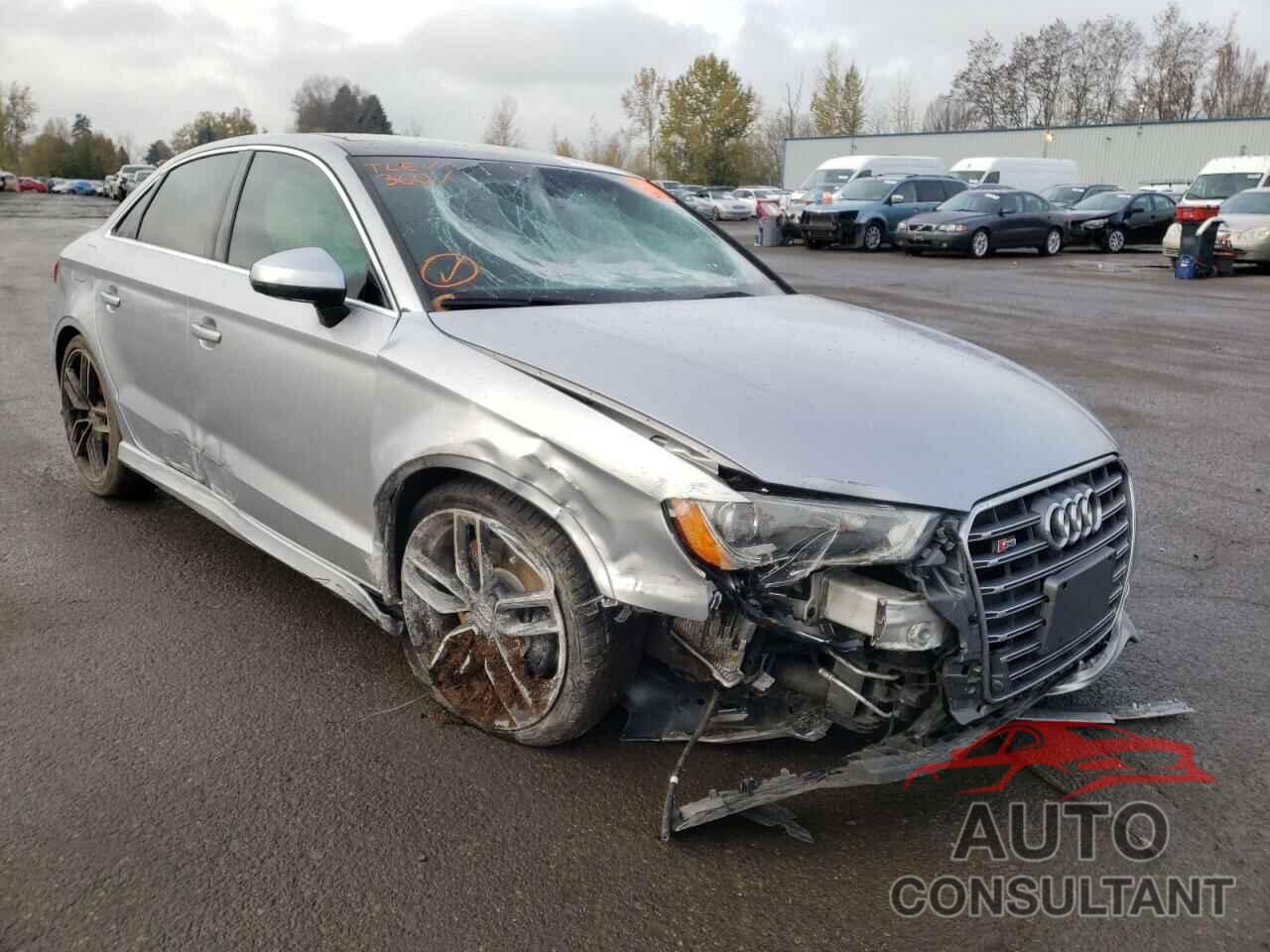 AUDI S3 2016 - WAUB1GFF5G1034852