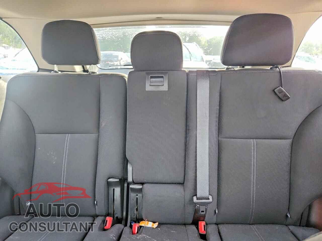 FORD EDGE 2013 - 2FMDK3GC0DBB34715