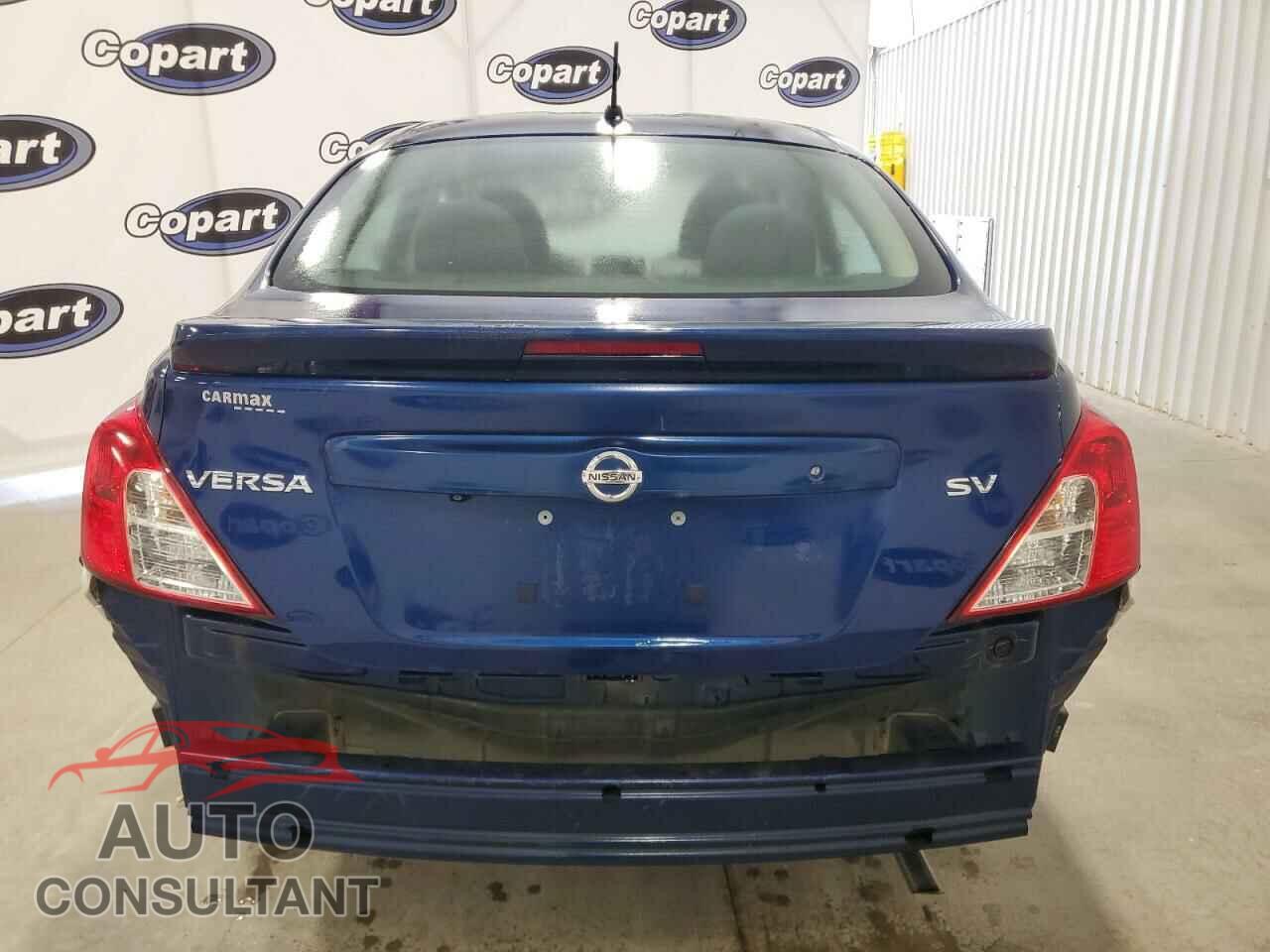 NISSAN VERSA 2019 - 3N1CN7AP3KL827003
