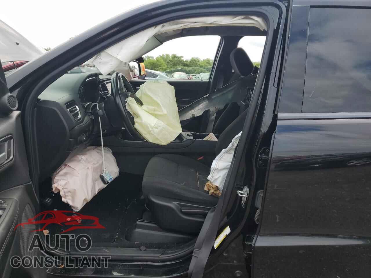 DODGE DURANGO 2021 - 1C4RDHAG6MC639848