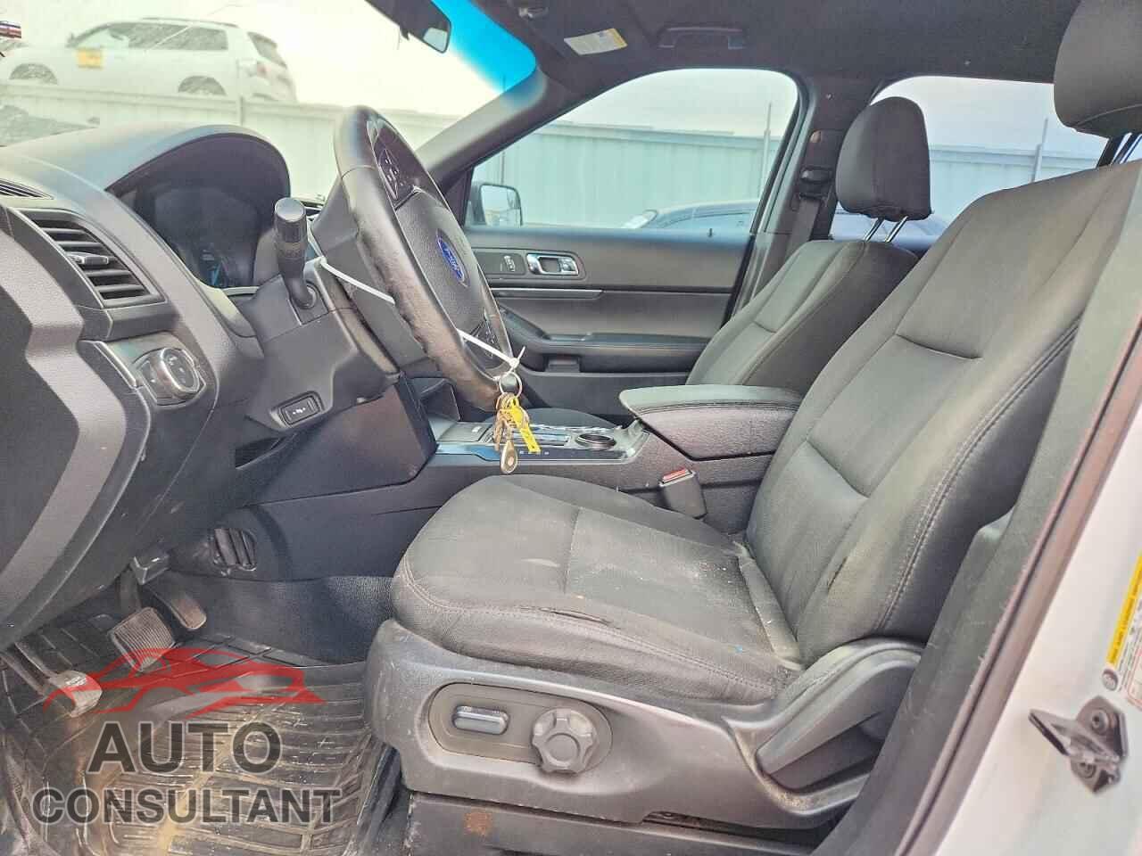 FORD EXPLORER 2016 - 1FM5K8AR2GGD32823
