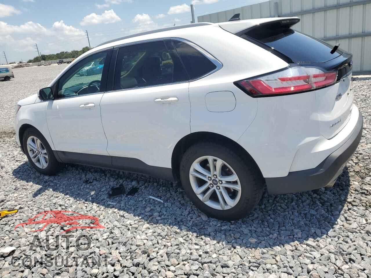FORD EDGE 2020 - 2FMPK4J97LBB16680
