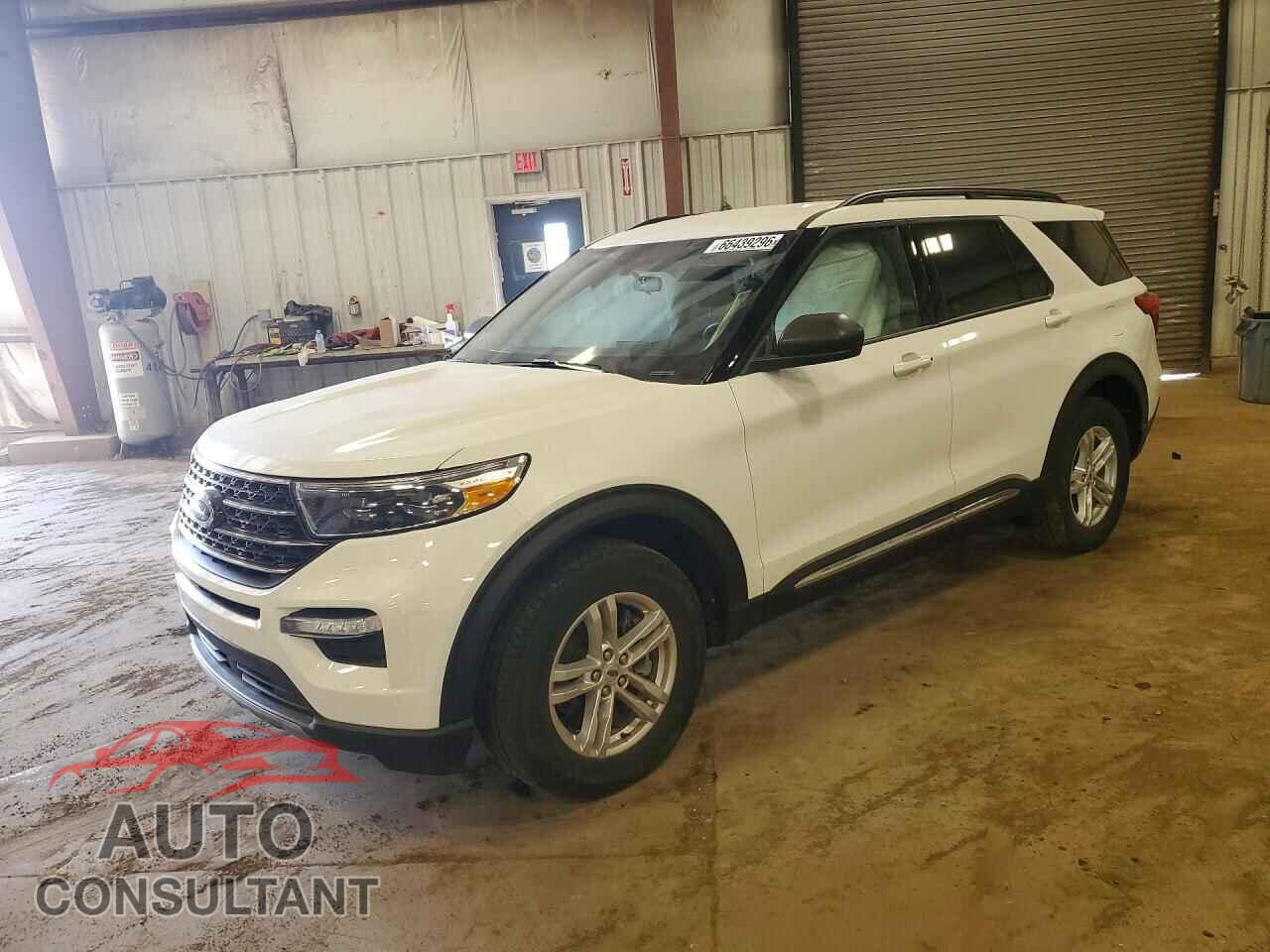 FORD EXPLORER 2023 - 1FMSK8DH9PGC41862