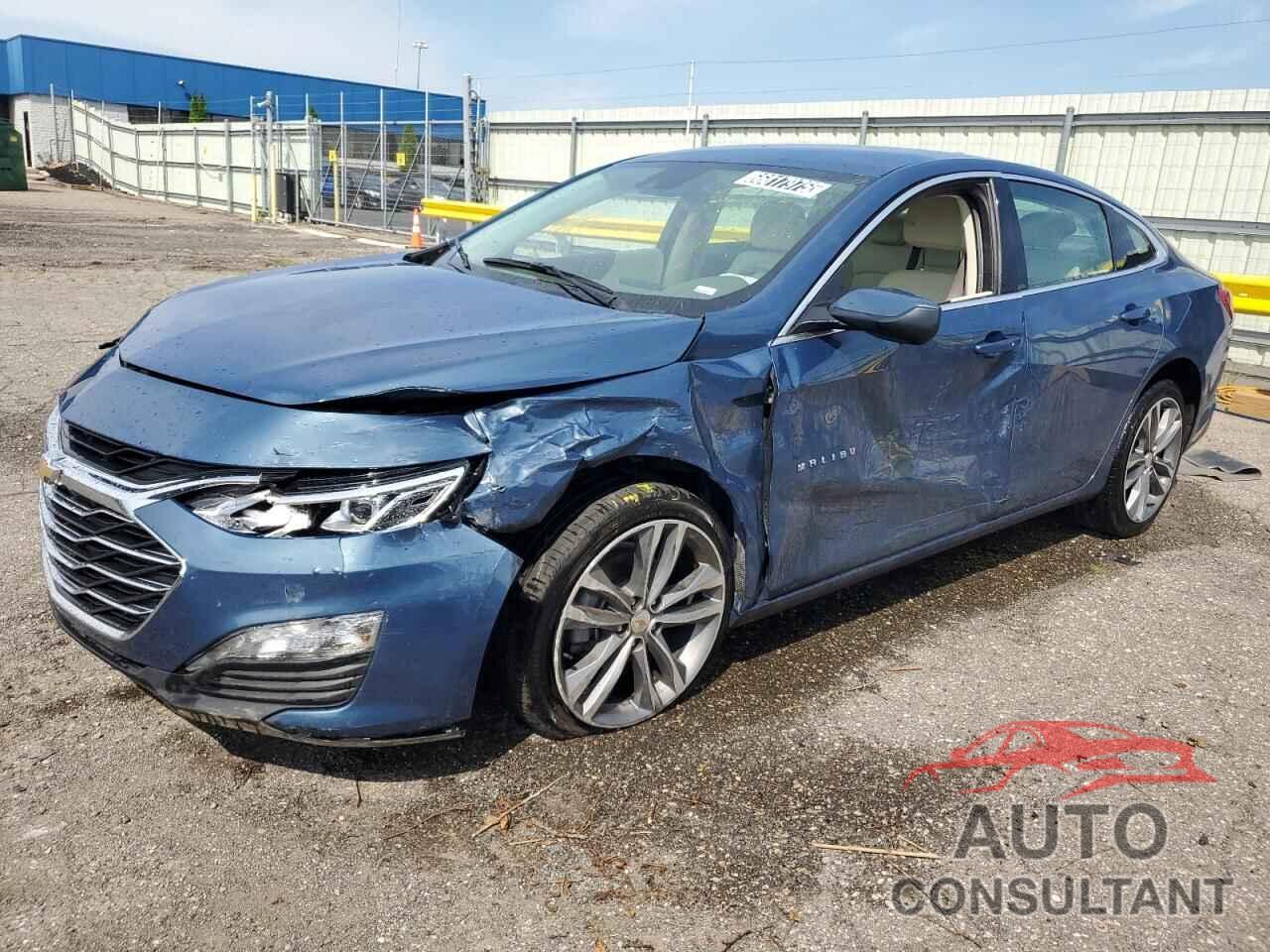 CHEVROLET MALIBU 2024 - 1G1ZE5ST9RF157770