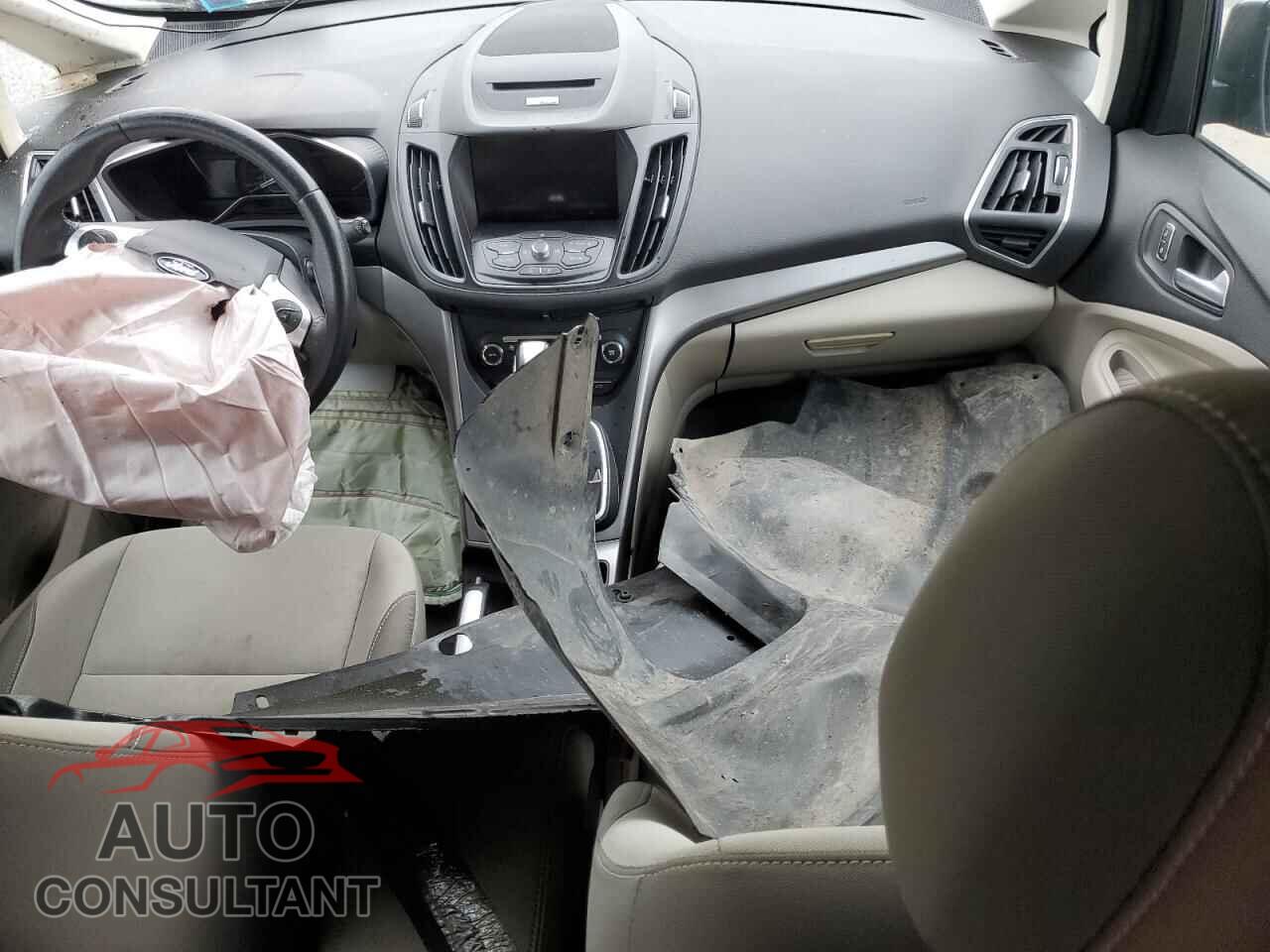 FORD CMAX 2013 - 1FADP5AU8DL507007