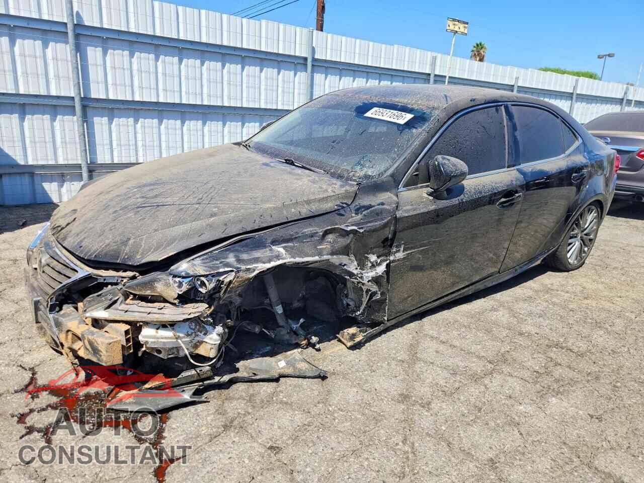 LEXUS IS 2016 - JTHBA1D24G5001686