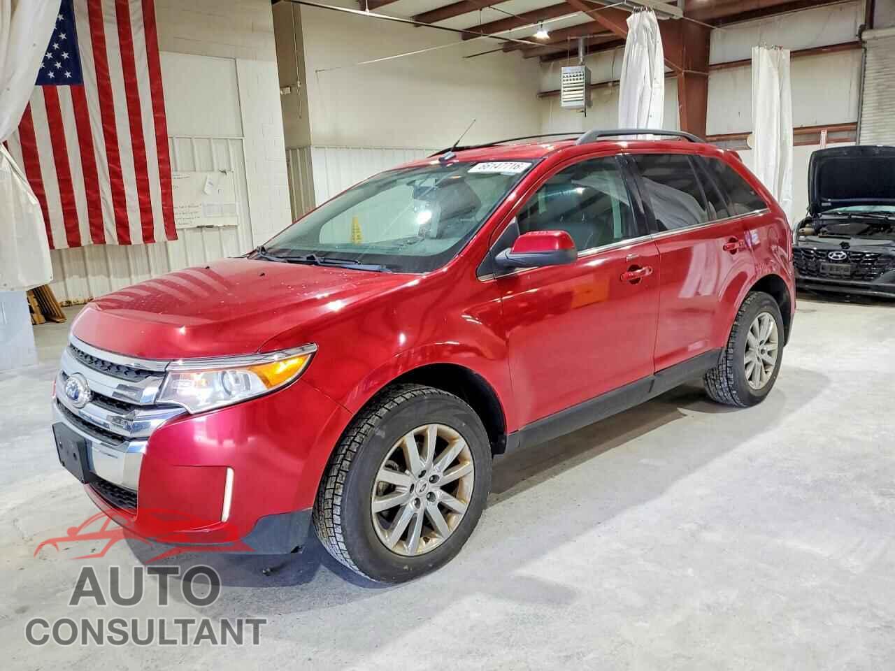 FORD EDGE 2012 - 2FMDK4KC6CBA55576