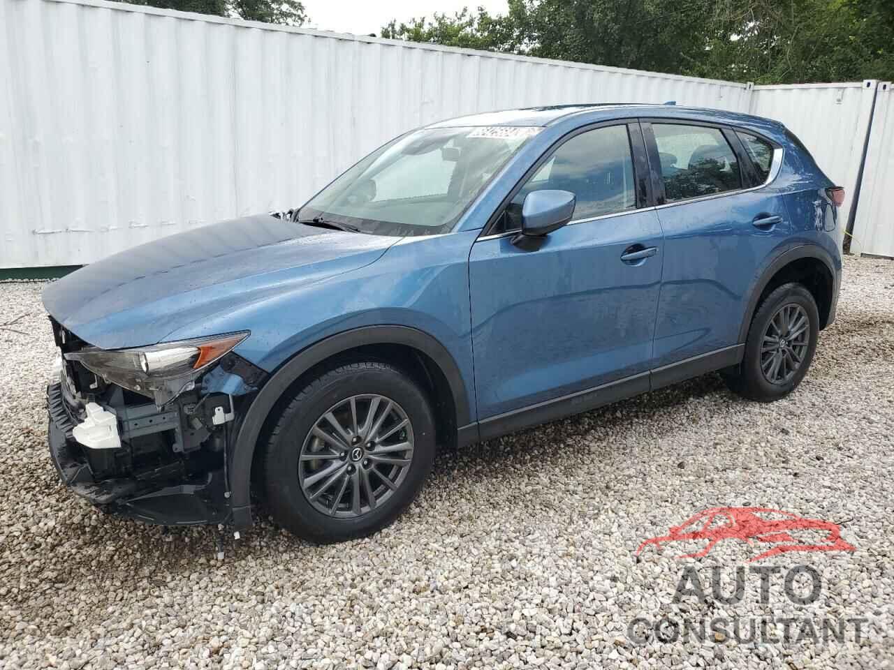 MAZDA CX-5 2020 - JM3KFABMXL0838951